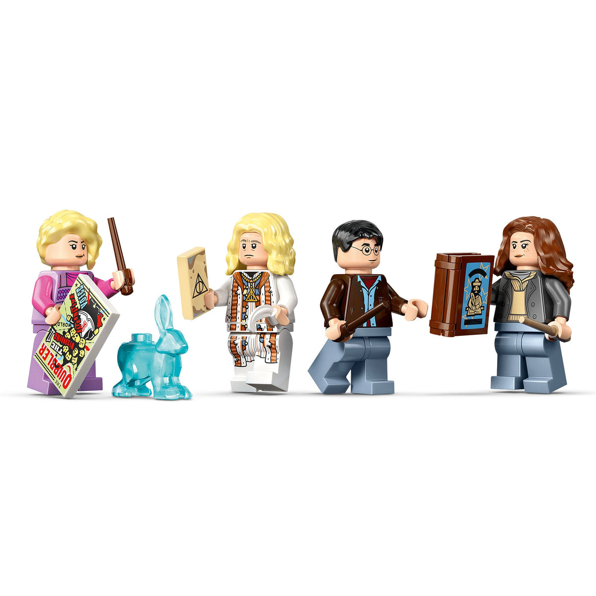 Casa De Luna Lovegood Lego Harry Potter — 43194_04.jpg