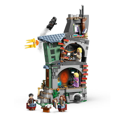 Casa De Luna Lovegood Lego Harry Potter — 43194_05.jpg