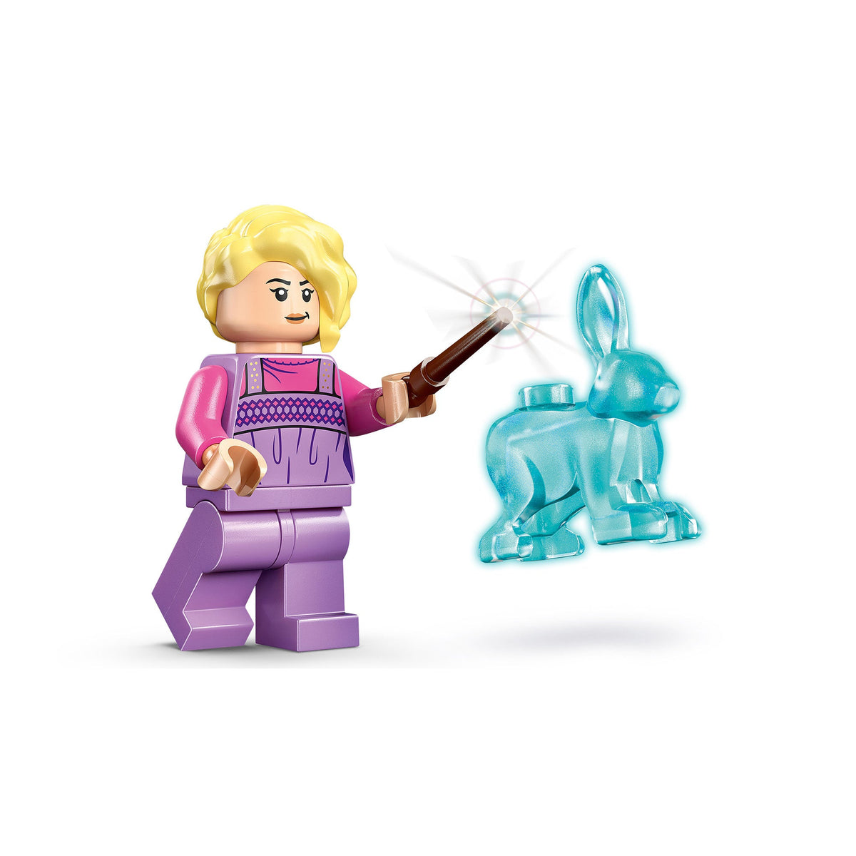 Casa De Luna Lovegood Lego Harry Potter — 43194_06.jpg