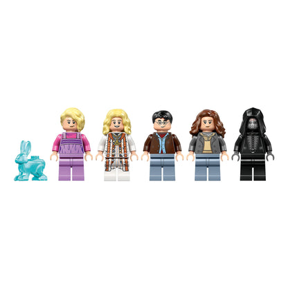 Casa De Luna Lovegood Lego Harry Potter — 43194_07.jpg