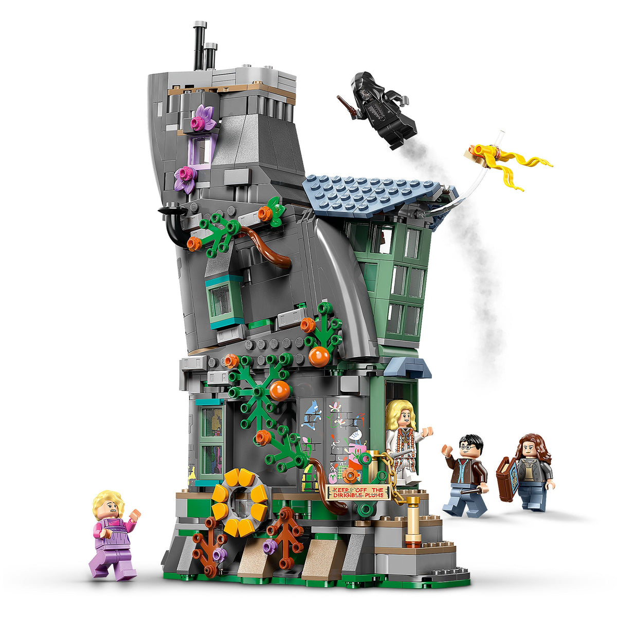 Casa De Luna Lovegood Lego Harry Potter — 43194_08.jpg