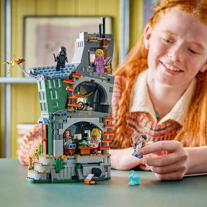 Casa De Luna Lovegood Lego Harry Potter — 43194_12.jpg