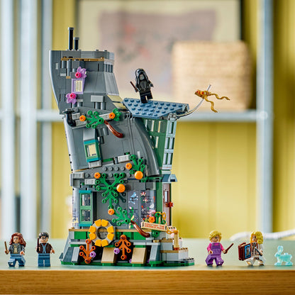 Casa De Luna Lovegood Lego Harry Potter — 43194_13.jpg