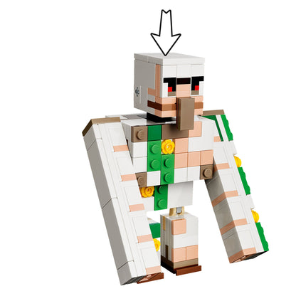 Ataque Jinete Avicola Desierto Lego Minecraft — 43196_06.jpg