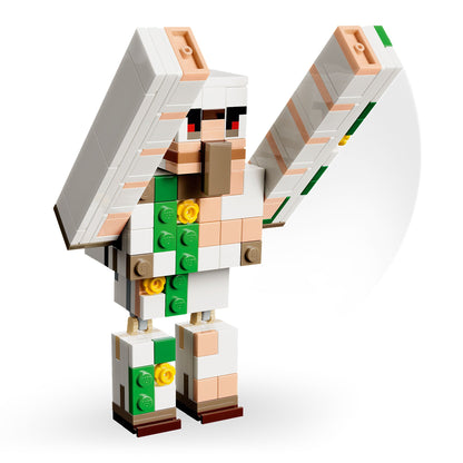 Ataque Jinete Avicola Desierto Lego Minecraft — 43196_07.jpg