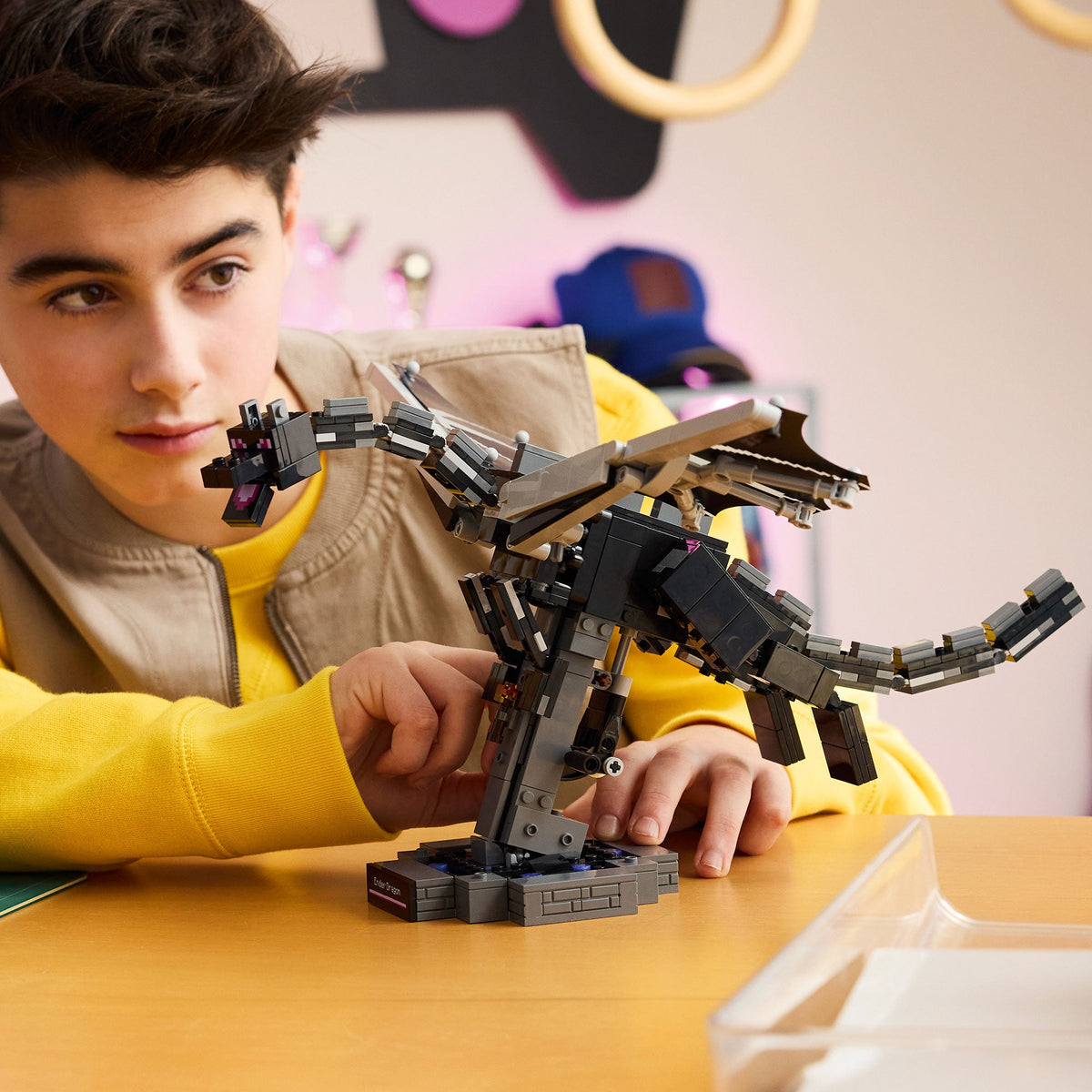 El Dragon Ender Lego Minecraft — 43201_10.jpg
