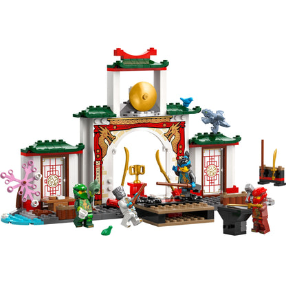 Templo Ninja Del Spinjitzu Lego Ninjago — 43205_02.jpg