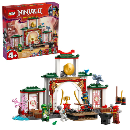 Templo Ninja Del Spinjitzu Lego Ninjago — 43205_03.jpg