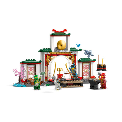 Templo Ninja Del Spinjitzu Lego Ninjago — 43205_05.jpg