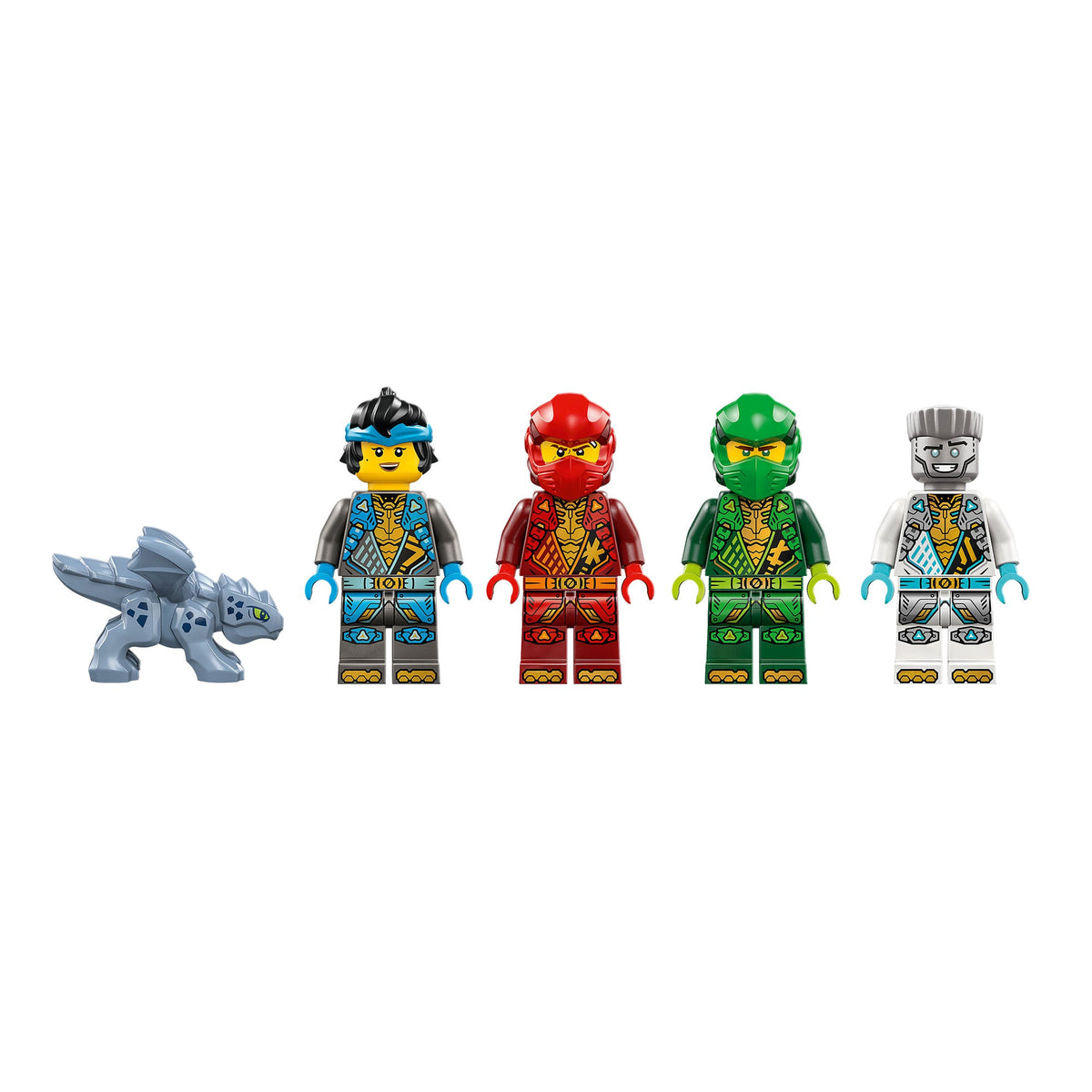 Templo Ninja Del Spinjitzu Lego Ninjago — 43205_06.jpg