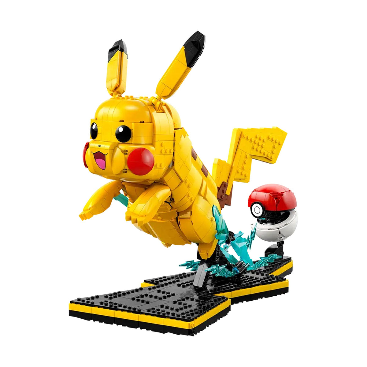 Pikachu Y Pokebola Lego Pokemon — 43206_02.jpg