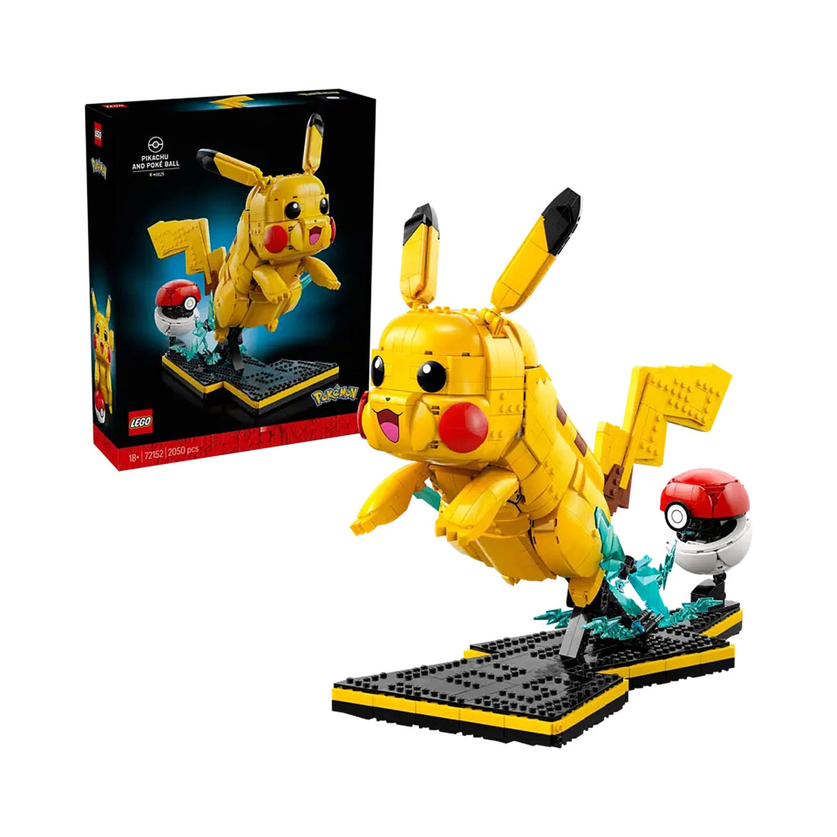 Pikachu Y Pokebola Lego Pokemon — 43206_03.jpg