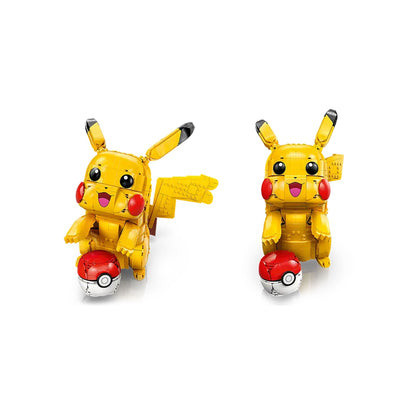 Pikachu Y Pokebola Lego Pokemon — 43206_05.jpg