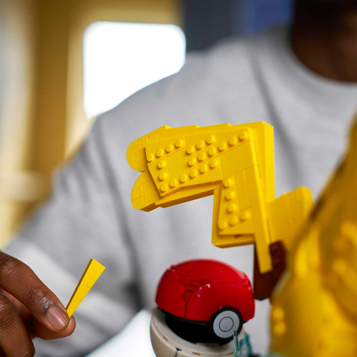 Pikachu Y Pokebola Lego Pokemon — 43206_08.jpg