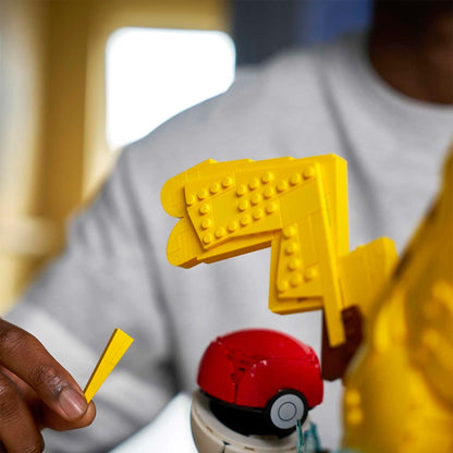 Pikachu Y Pokebola Lego Pokemon — 43206_08.jpg