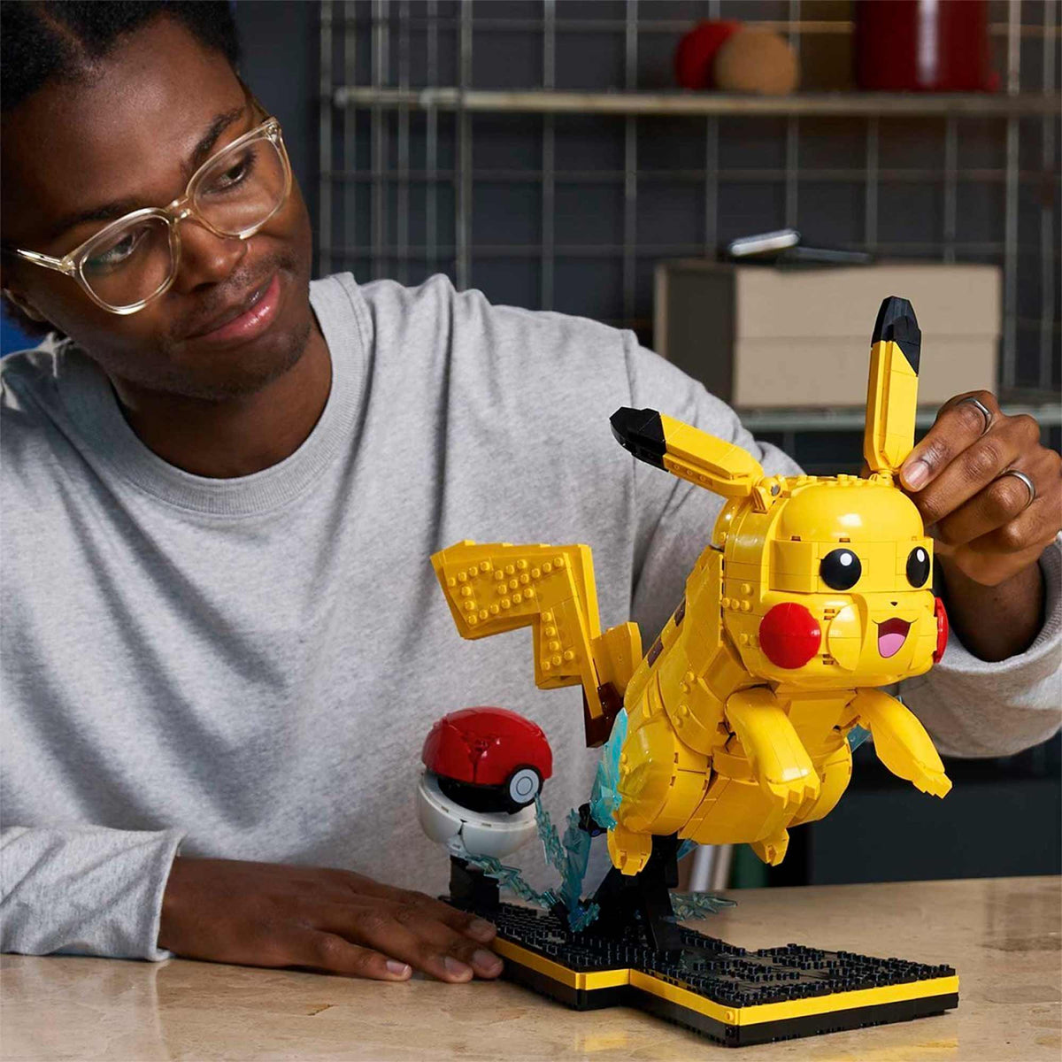 Pikachu Y Pokebola Lego Pokemon — 43206_09.jpg