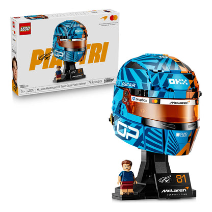 Casco Oscar Piastri Mclaren F1 Lego Special Edition — 43207_03.jpg