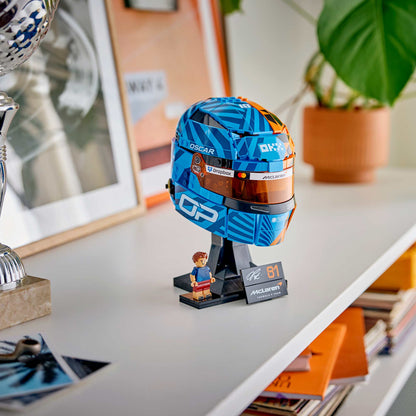 Casco Oscar Piastri Mclaren F1 Lego Special Edition — 43207_07.jpg