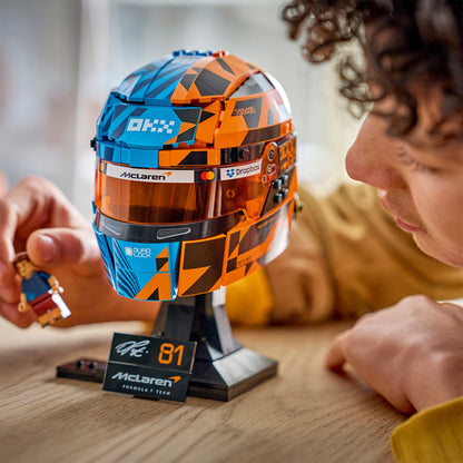 Casco Oscar Piastri Mclaren F1 Lego Special Edition — 43207_08.jpg