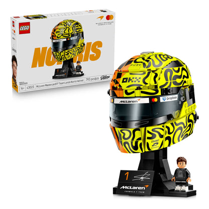 Casco Lando Norris Mclaren F1 Lego Special Edition — 43208_03.jpg