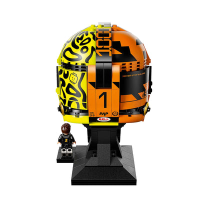 Casco Lando Norris Mclaren F1 Lego Special Edition — 43208_04.jpg