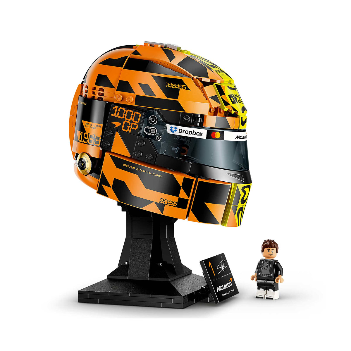Casco Lando Norris Mclaren F1 Lego Special Edition — 43208_05.jpg
