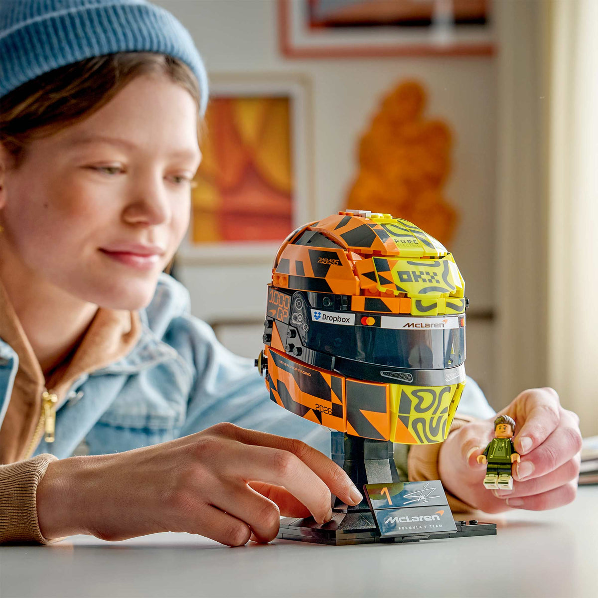 Casco Lando Norris Mclaren F1 Lego Special Edition — 43208_07.jpg