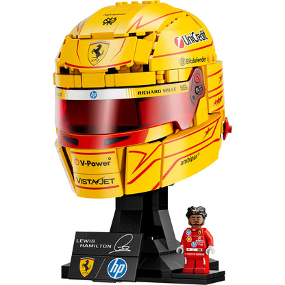 LEGO Editions Scuderia Ferrari HP Casco Lewis Hamilton