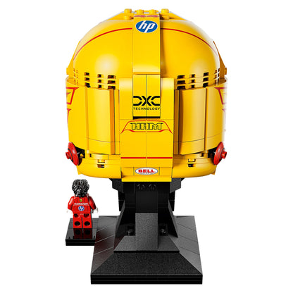 LEGO Editions Scuderia Ferrari HP Casco Lewis Hamilton