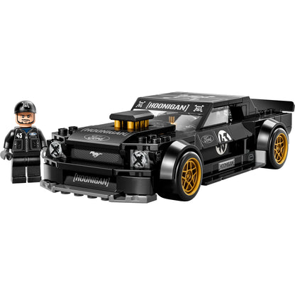 LEGO Speed Champions Ford Mustang Hoonicorn V1 Ken Block