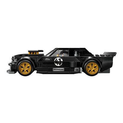 LEGO Speed Champions Ford Mustang Hoonicorn V1 Ken Block