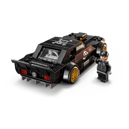 LEGO Speed Champions Ford Mustang Hoonicorn V1 Ken Block