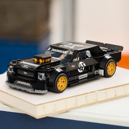 LEGO Speed Champions Ford Mustang Hoonicorn V1 Ken Block