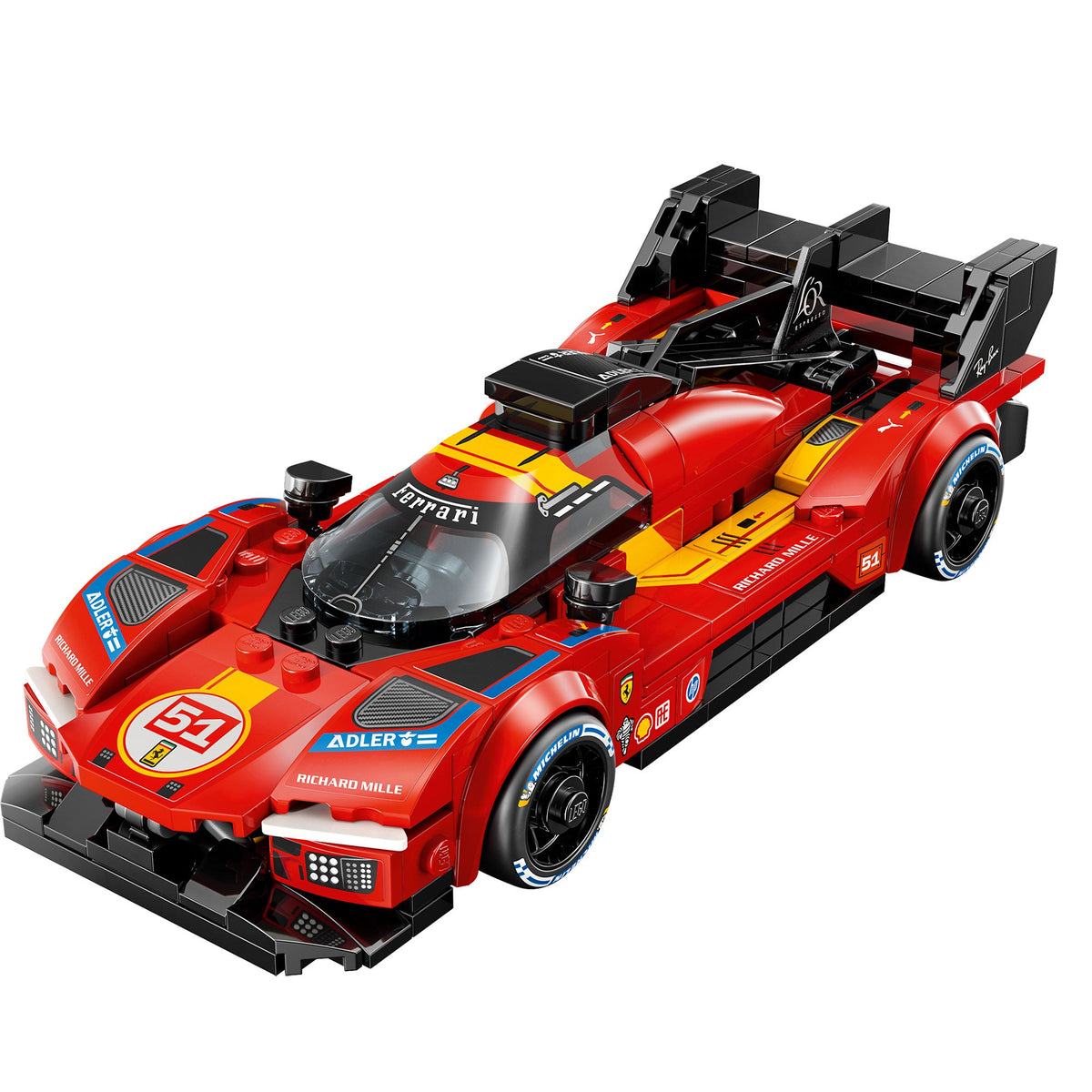 Ferrari 499p Lego Speed Champions