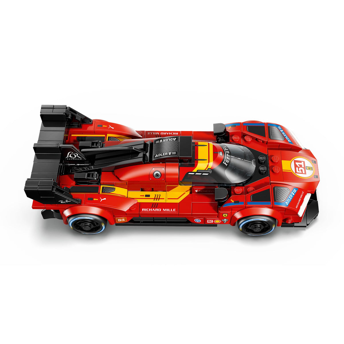 Ferrari 499p Lego Speed Champions