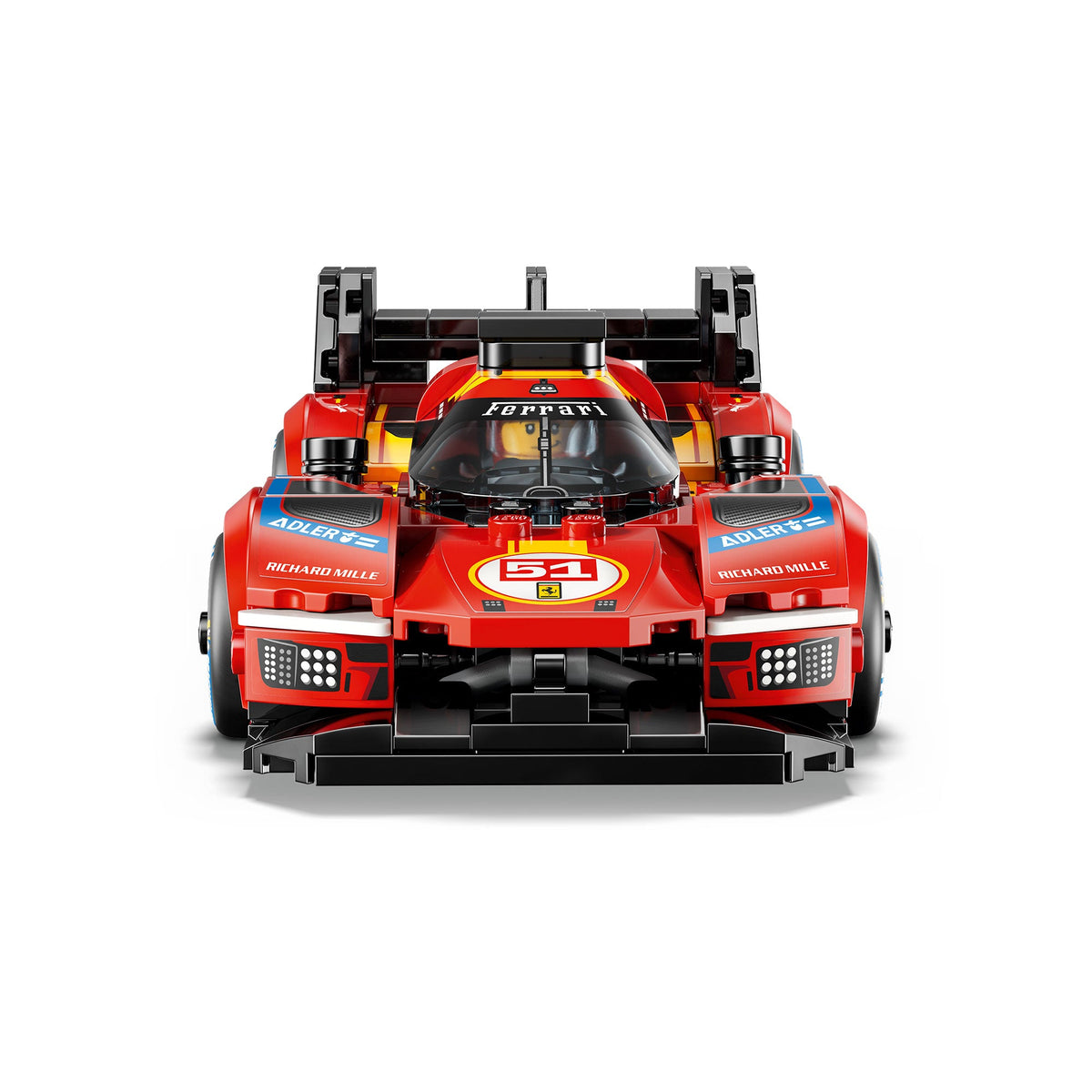 Ferrari 499p Lego Speed Champions