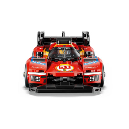 Ferrari 499p Lego Speed Champions