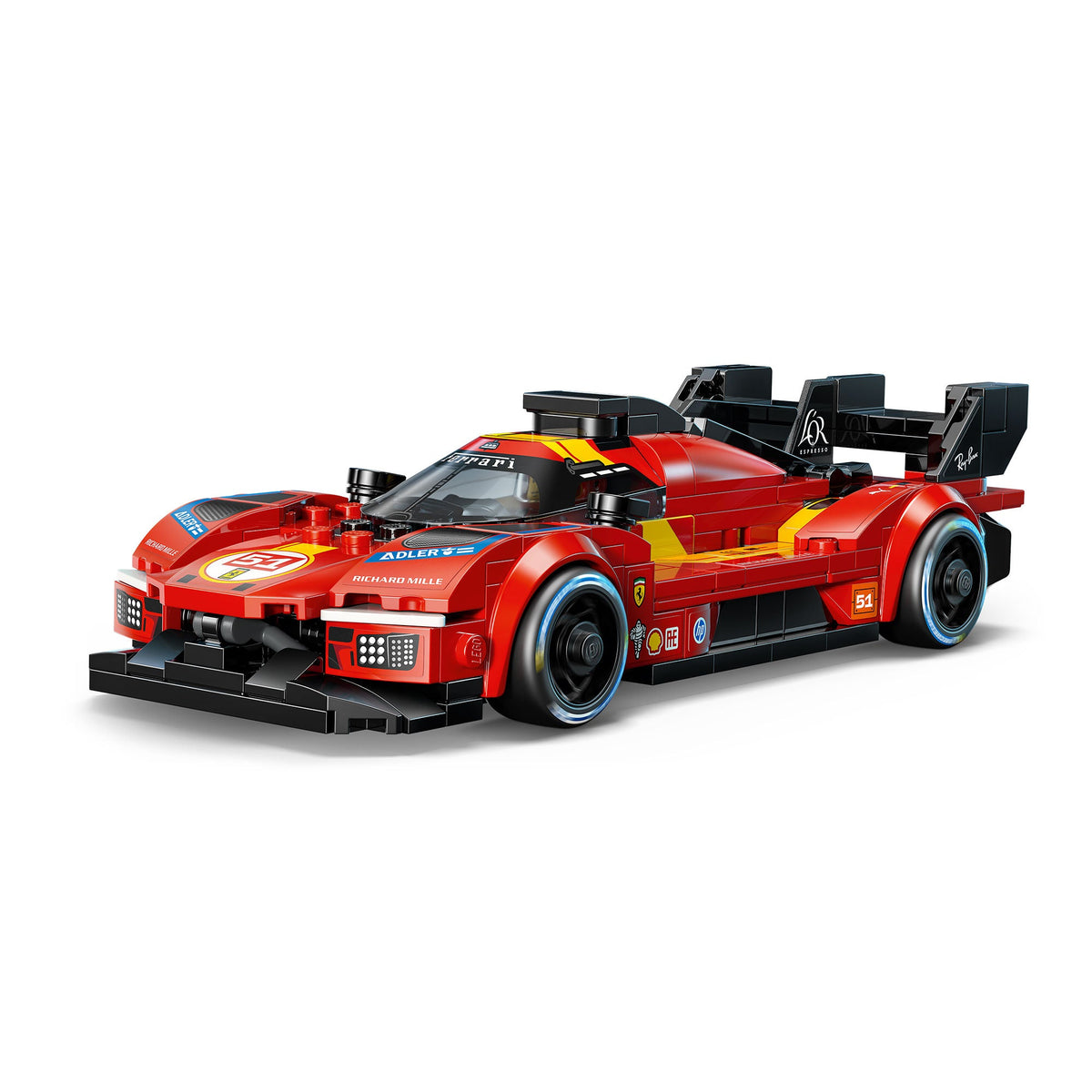 Ferrari 499p Lego Speed Champions