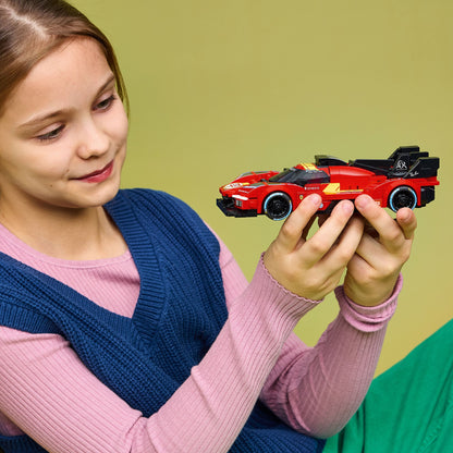 Ferrari 499p Lego Speed Champions