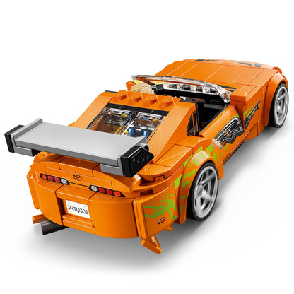 LEGO Speed Champions Toyota Supra MK4 Rápido y Furioso
