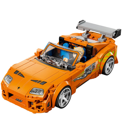 LEGO Speed Champions Toyota Supra MK4 Rápido y Furioso
