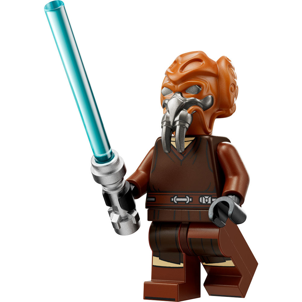 LEGO Star Wars Microfighter Caza Estelar Jedi de Plo Koon