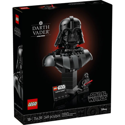 LEGO Star Wars Busto de Darth Vader
