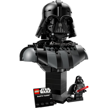 LEGO Star Wars Busto de Darth Vader