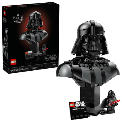 LEGO Star Wars Busto de Darth Vader
