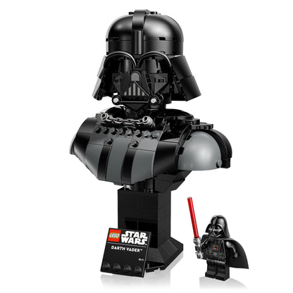 LEGO Star Wars Busto de Darth Vader