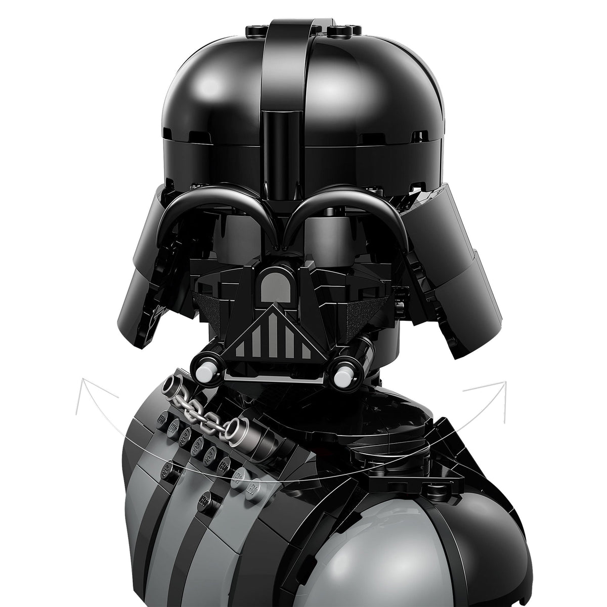 LEGO Star Wars Busto de Darth Vader