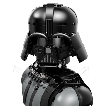 LEGO Star Wars Busto de Darth Vader