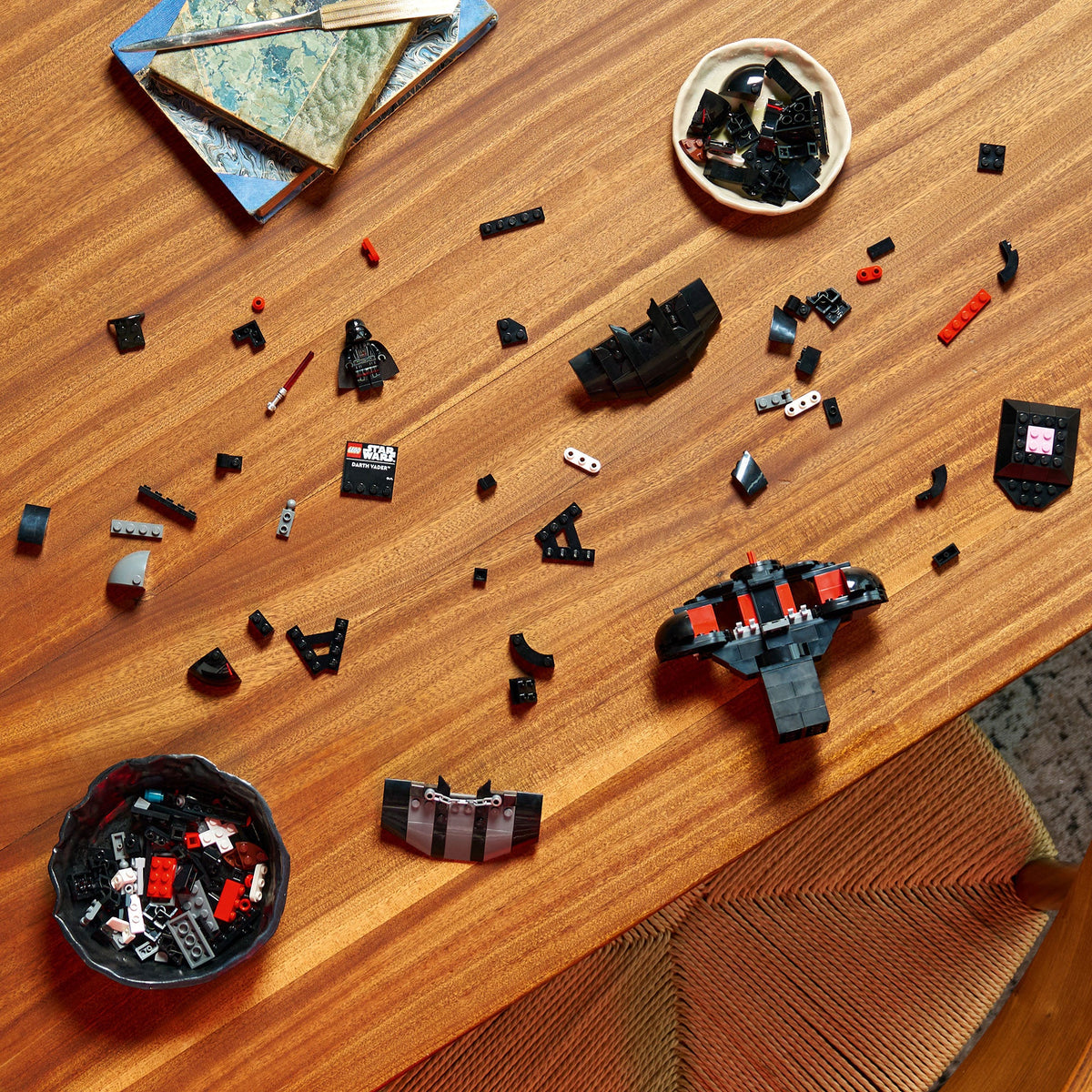 LEGO Star Wars Busto de Darth Vader