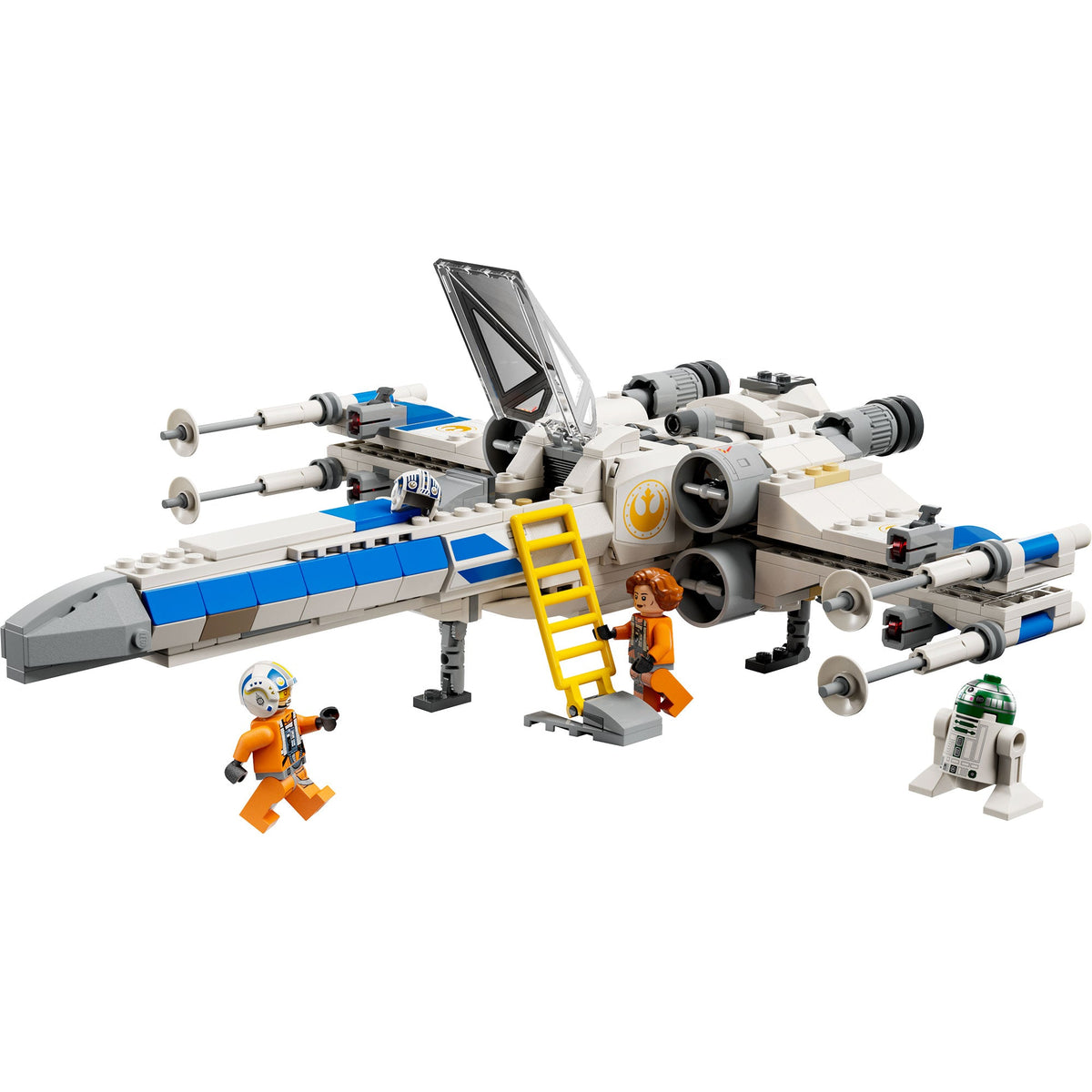 LEGO Star Wars Caza Estelar Ala X-Wing de la Nueva República